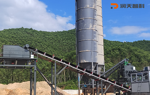 WDB600G穩(wěn)定土拌和站